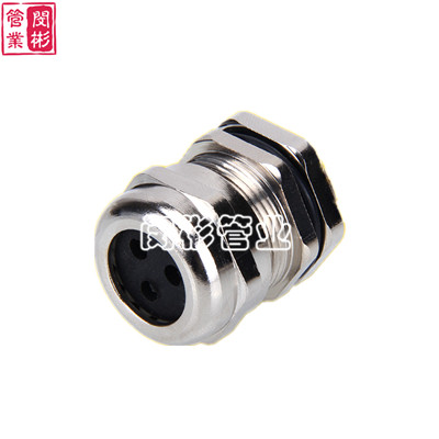 七孔型，八孔型電纜防水接頭